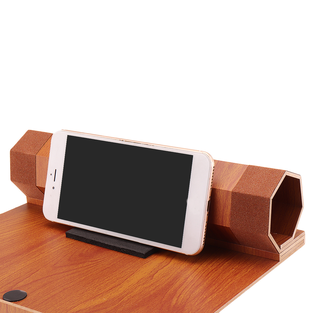 Universal-3D-Phone-Screen-Magnifier-Stereoscopic-Amplifying-12-Inch-Desktop-Wood-Bracket-Phone-Holde-1549589-8