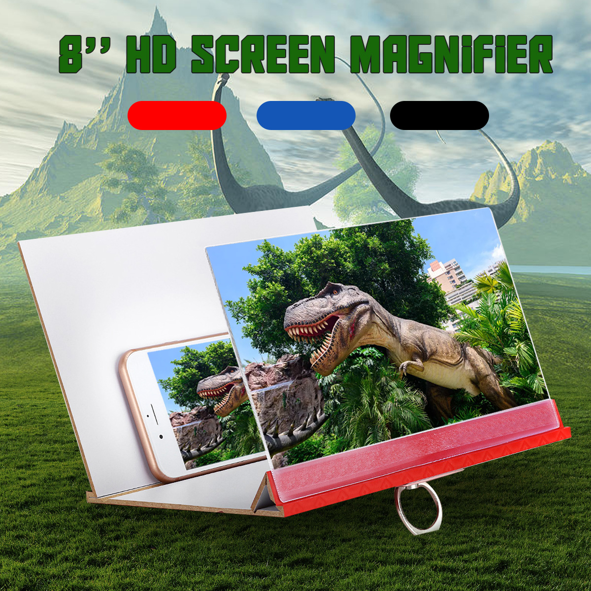 Universal-8-inches-Wooden-Image-Enlarge-Screen-Magnifier-Desktop-Stand-Lazy-Holder-for-Mobile-Phone-1405201-1