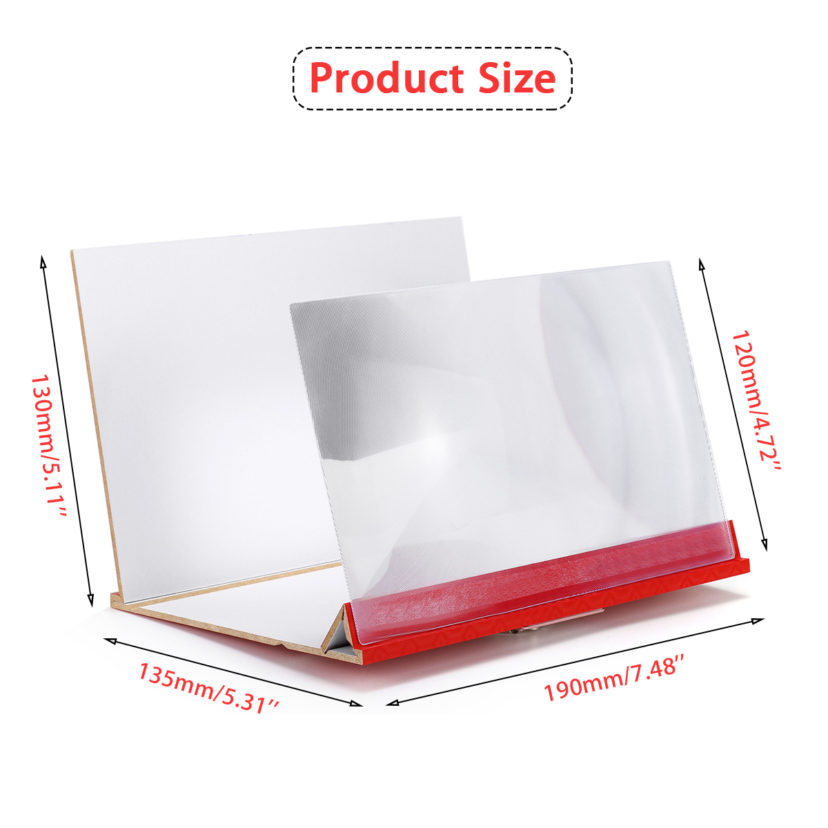 Universal-8-inches-Wooden-Image-Enlarge-Screen-Magnifier-Desktop-Stand-Lazy-Holder-for-Mobile-Phone-1405201-3