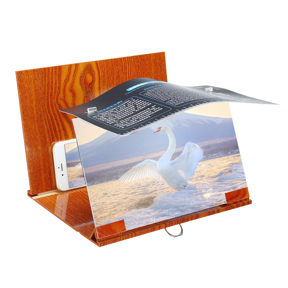 Upgraded-Version-Universal-12-inches-Wooden-Foldable-Screen-Magnifier-Image-Enlarge-Desktop-Holder-W-1549588-11