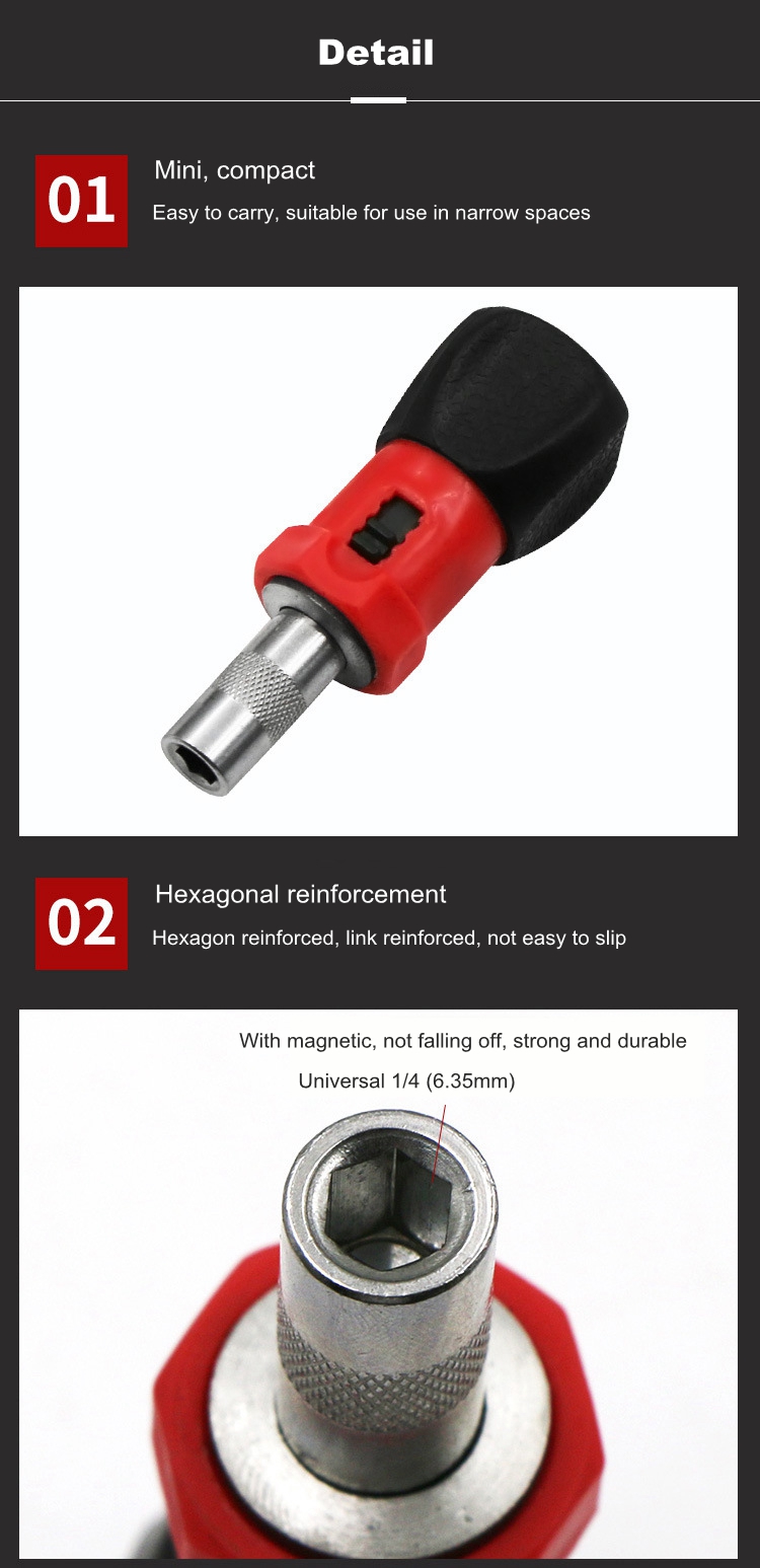 0-180-Degree-Multifunctional-Mini-Ratchet-Screwdriver-14-Inch-Inside-635mm-Hexagon-Screwdriver-1455405-2