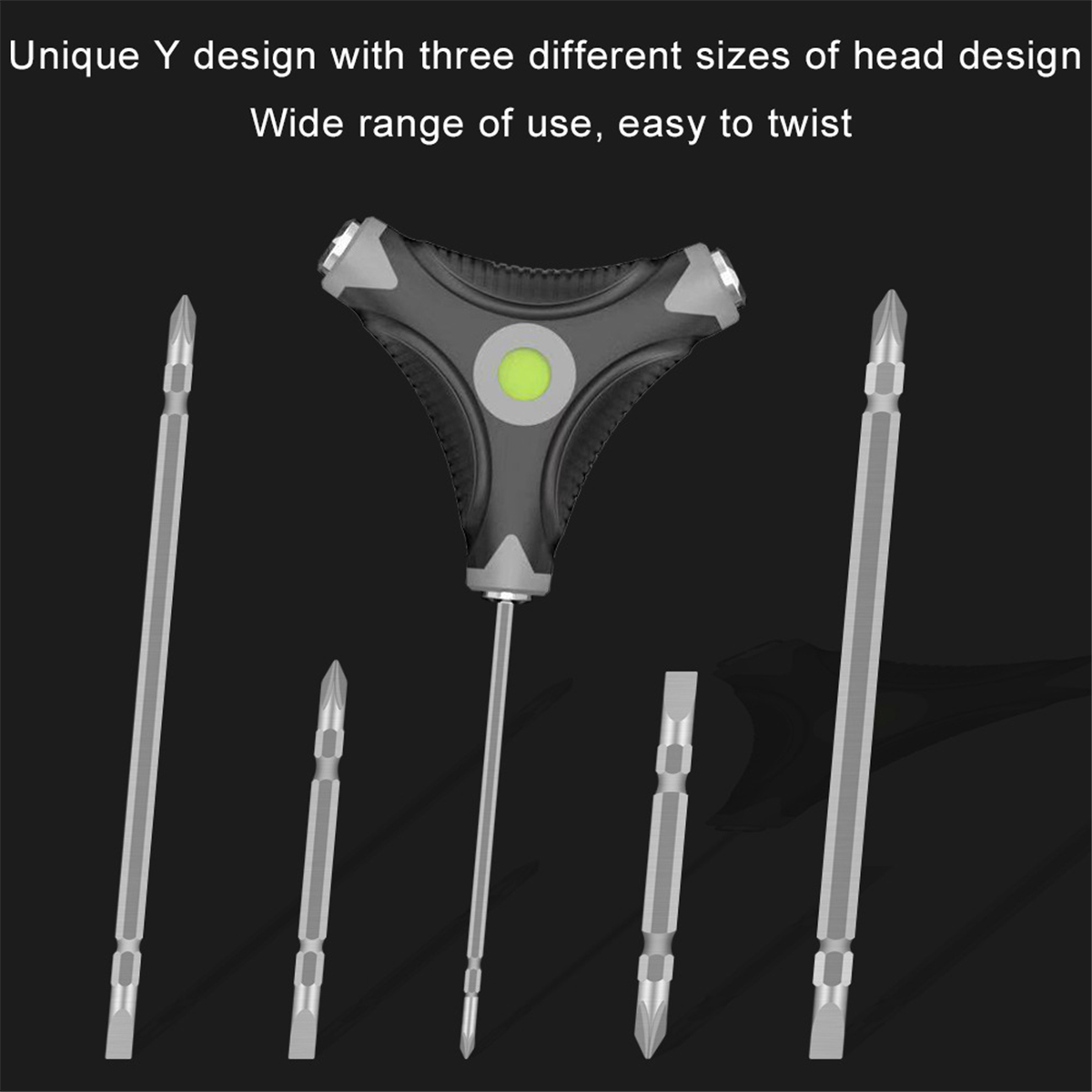 10-In-1-Household-Precision-Screwdriver-Set-With-Spirit-Level-Strength-Saving-Structure-Screw-Driver-1681086-4