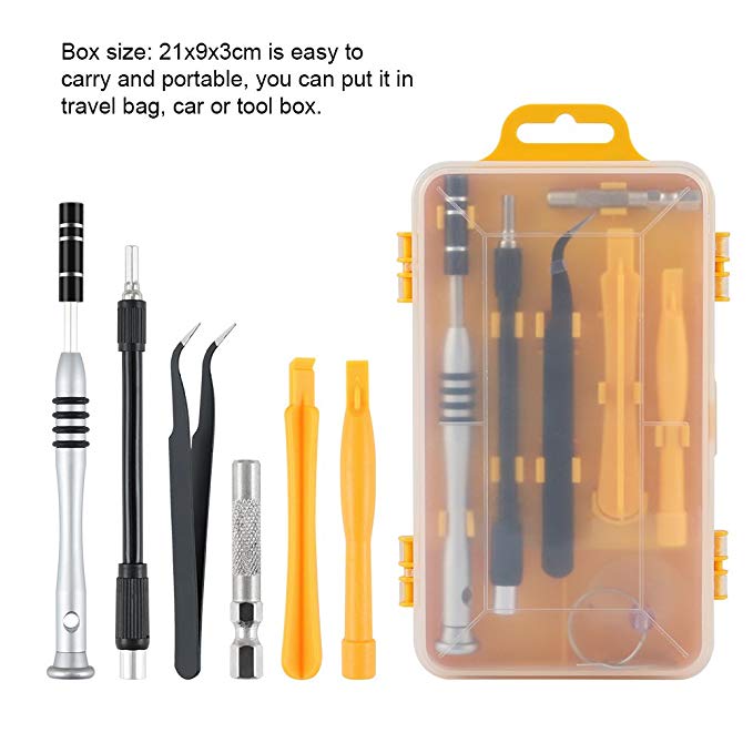 110-in-1-Insulation-Screwdriver-Set-With-Tweezer-Magnetic-Bits-Kits-DIY-Watch-Phone-Electronics-Repa-1507384-8