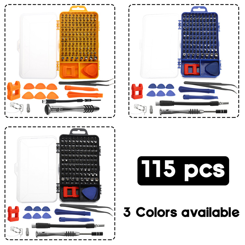 115-in-1-Magnetic-Precision-Screwdriver-Set-Watch-Mobile-Phone-Repair-Tool-Kits-1638265-4