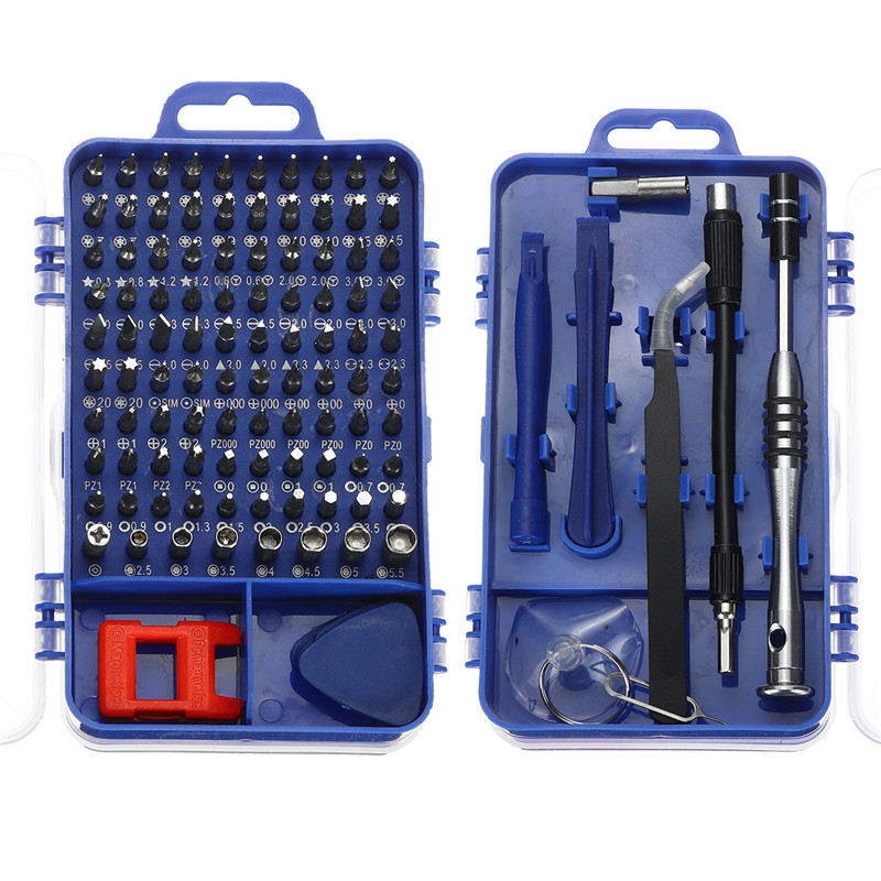 115-in-1-Magnetic-Precision-Screwdriver-Set-Watch-Mobile-Phone-Repair-Tool-Kits-1638265-7