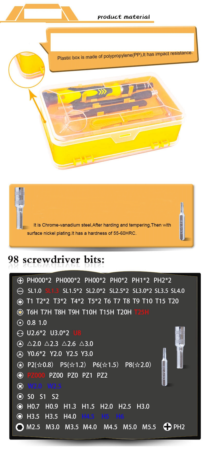 115-in-1-Magnetic-Screwdrivers-Set-Multi-function-Computer-PC-Mobile-Phone-Digital-Electronic-Device-1529793-5