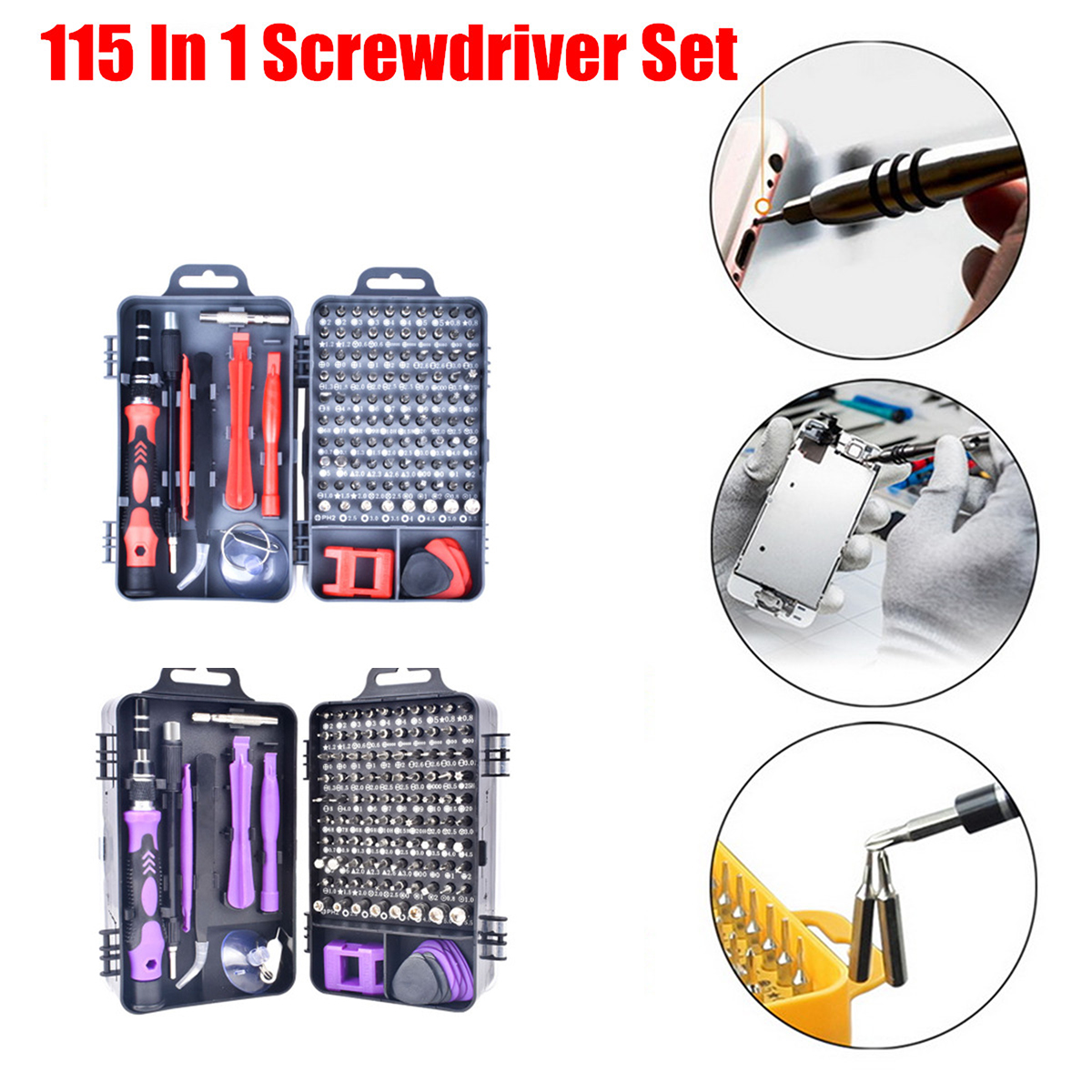 115-in-1-Precision-Screwdriver-Set-Magnetic-DIY-Screw-Driver-For-Electroics-PC-Computer-Phone-Repair-1570777-2