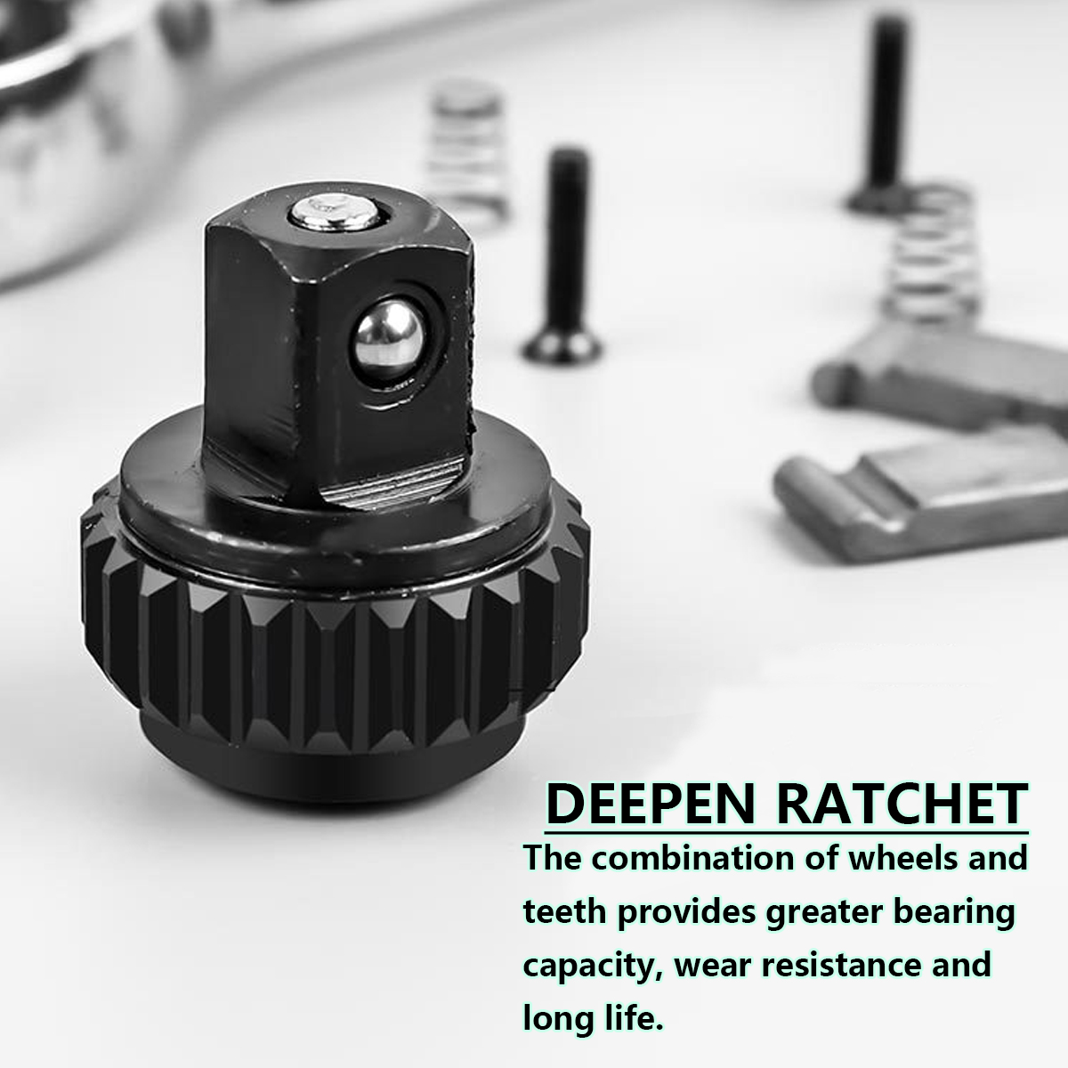 14quot-Drive-Ratchet-Socket-Wrench-Handle-24-Teeth-Ratchet-Quick-Release-Spanner-1818637-4