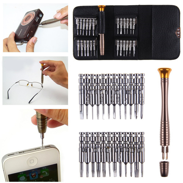25-in-1-Precision-Torx-Screwdriver--Repair-Tool-Set-for-Watch-Cell-Phone-992643-5