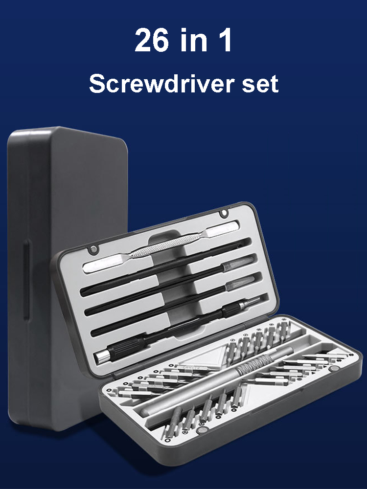 26-In-1-Precision-Screwdriver-Set-Magnetic-Screwdriver-Bit-Combination-Tool-Mobile-Phone-PC-Repair-M-1905185-1