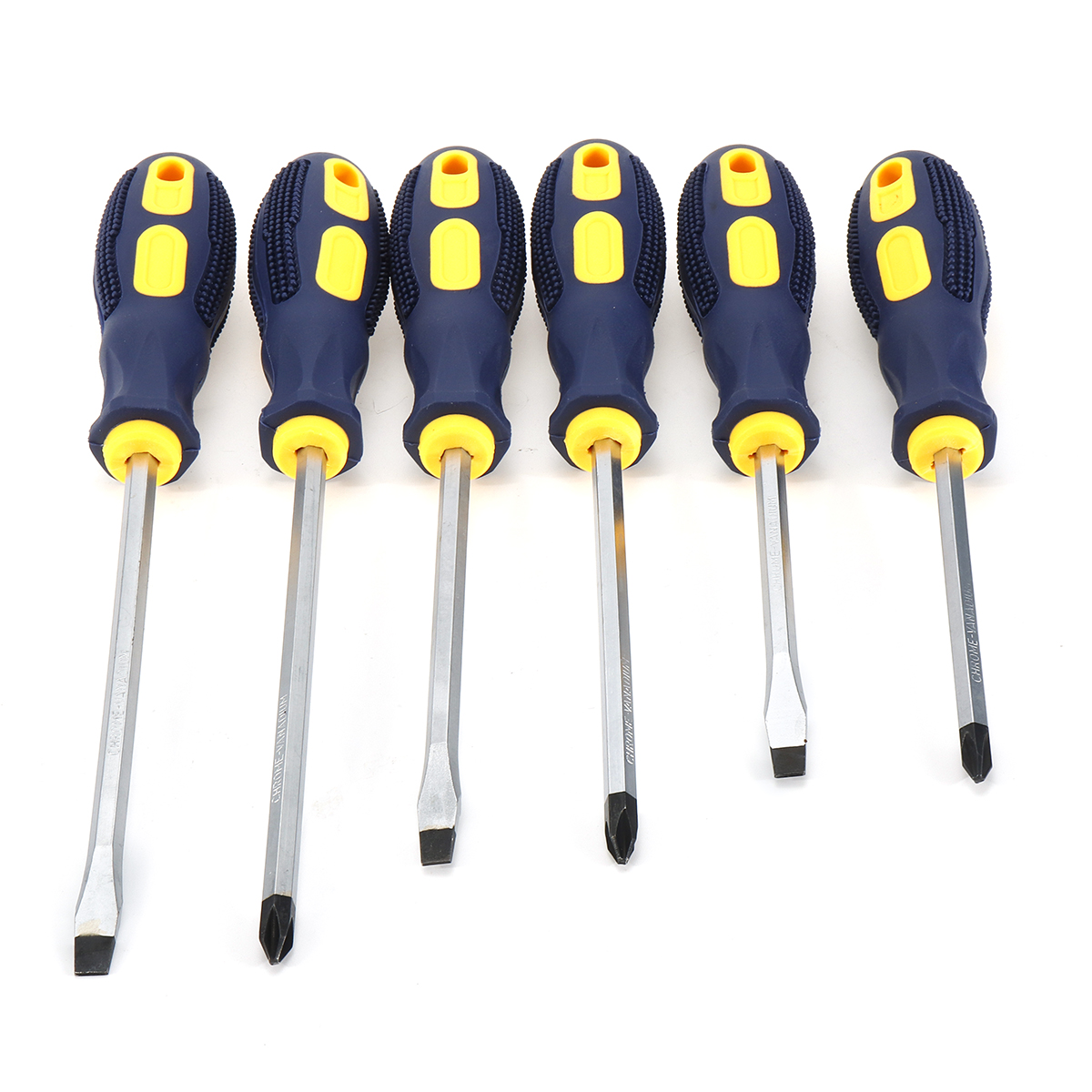 2Pcs-Screwdriver-Set-Cross-One-Word-Screwdriver-Repair-Hand-Tool-1633168-2