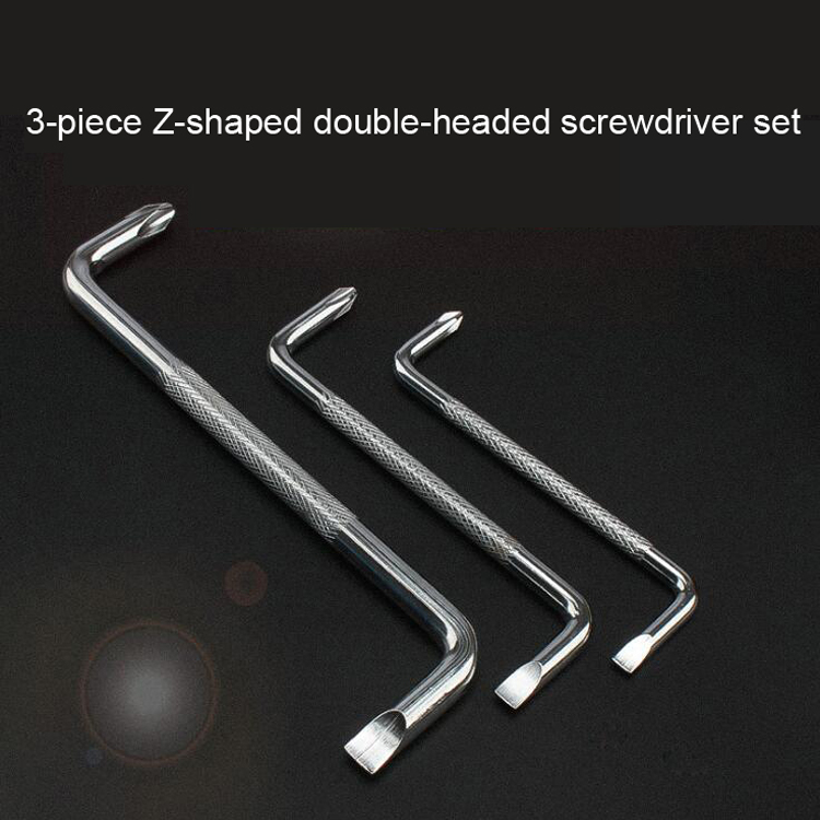 3-piece-Set-Turning-Screwdriver-90-Degree-Z-type-Short-Shank-Screwdrivers-1382492-1