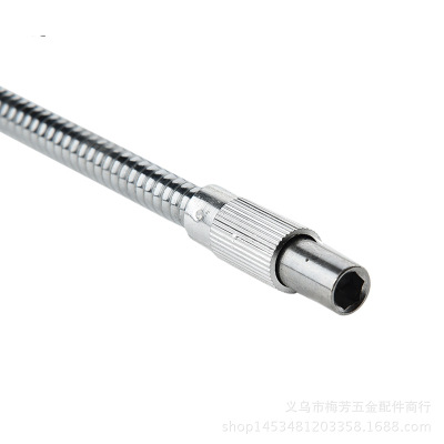 30cm-14inch-Hex-Flex-Flexible-Hose-Screwdriver-Extension-Bit-Holder-979041-2