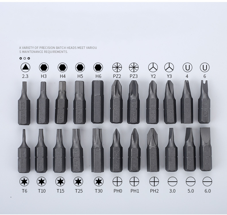 38Pcs-Multi-Function-Screwdrivers-Set-Combination-Ratchet-Phillips-Screwdriver-Household-Repair-Scre-1821778-10