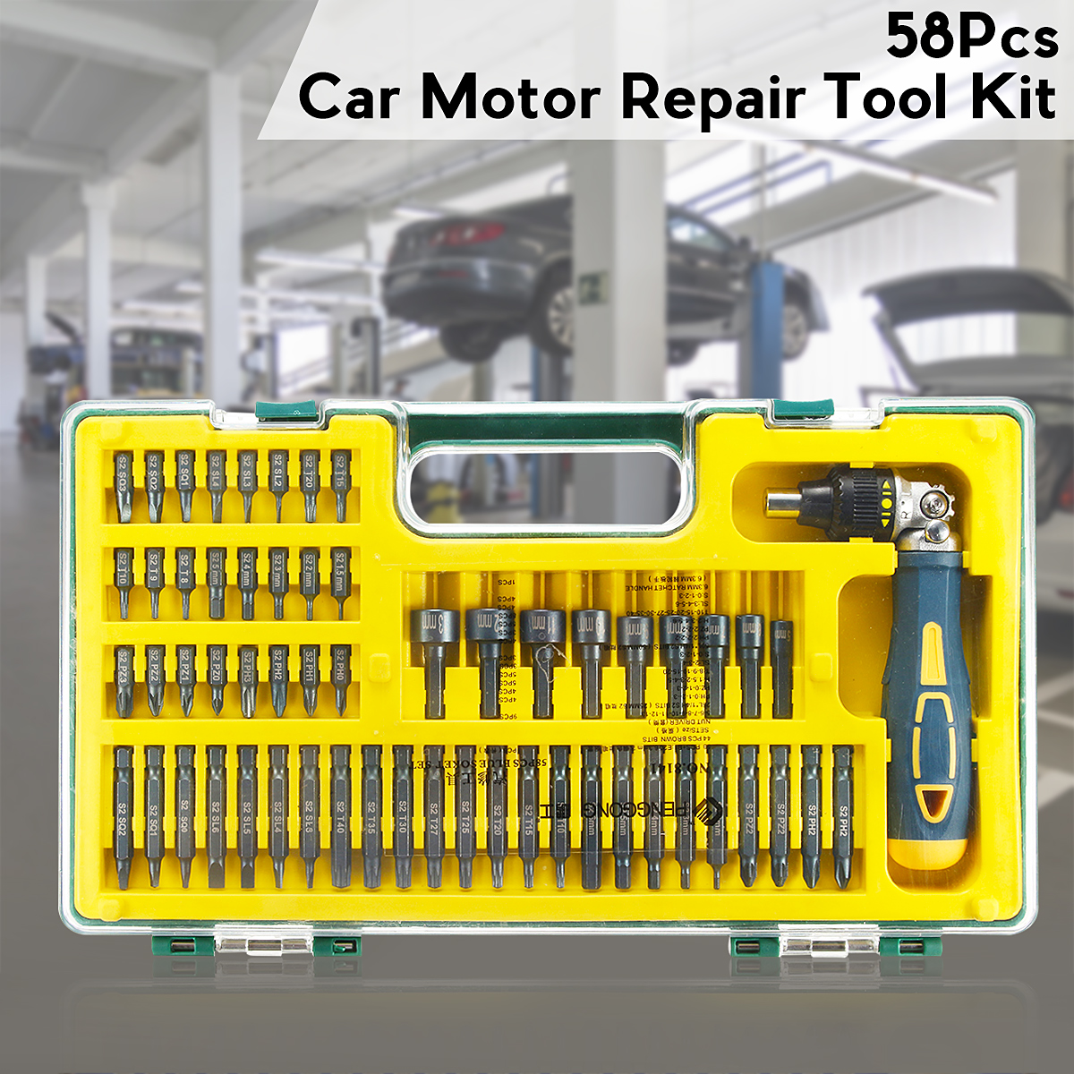 58-in-1-Motor-Screwdriver-Repair-Kit-Interchangeable-Precise-Manual-Tool-Set-1393013-2