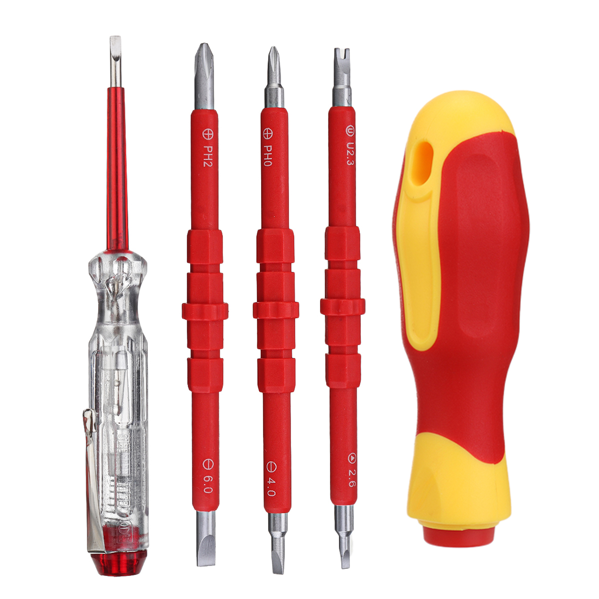 7-In-1-Electrician-Screwdriver-Insulated-Screwdriver-Chromium-Vanadium-Steel-Repair-Tool-1715774-4