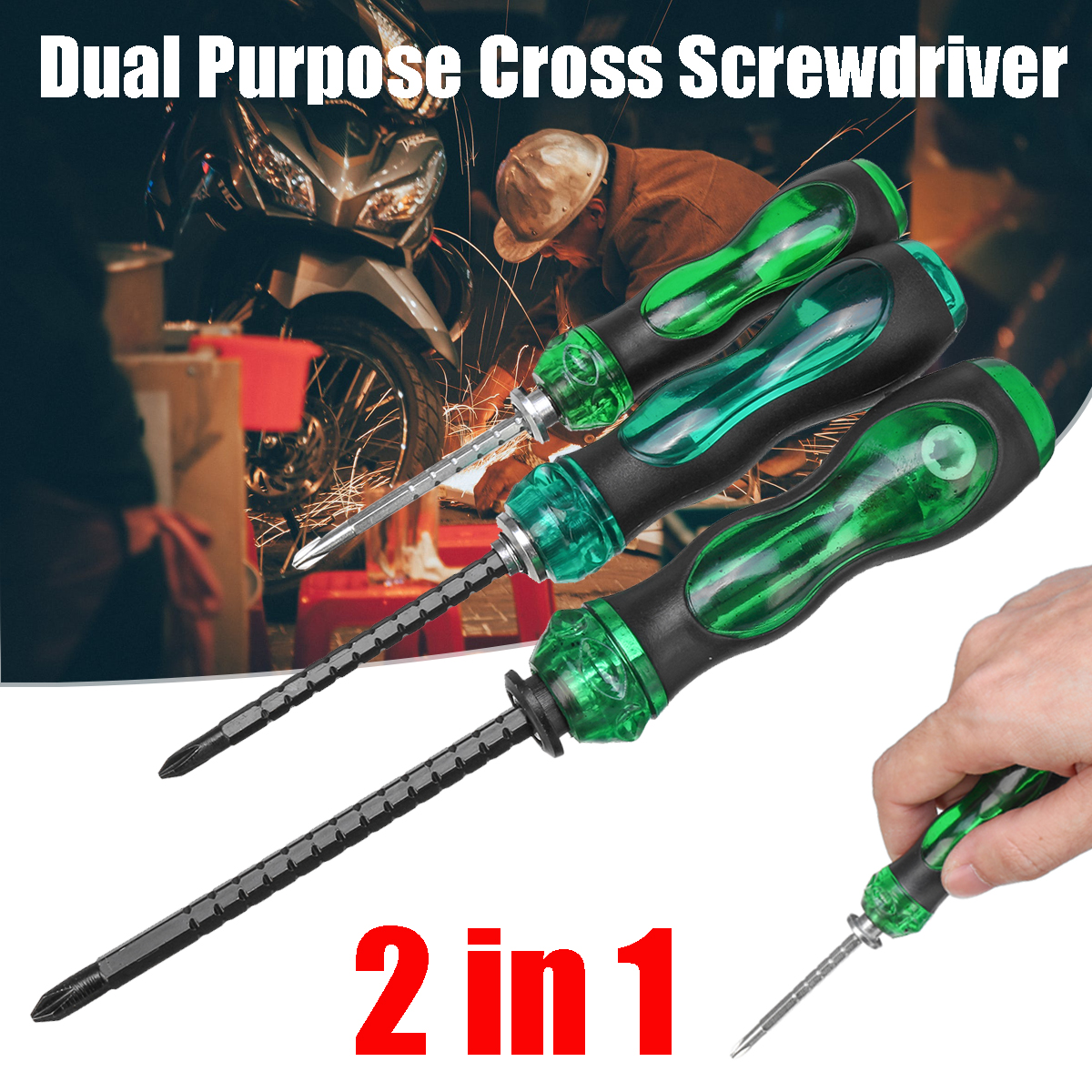 Dual-use-Phillips-Screwdriver-Retractable-DIY-Repair-Screwdriver-1518033-2