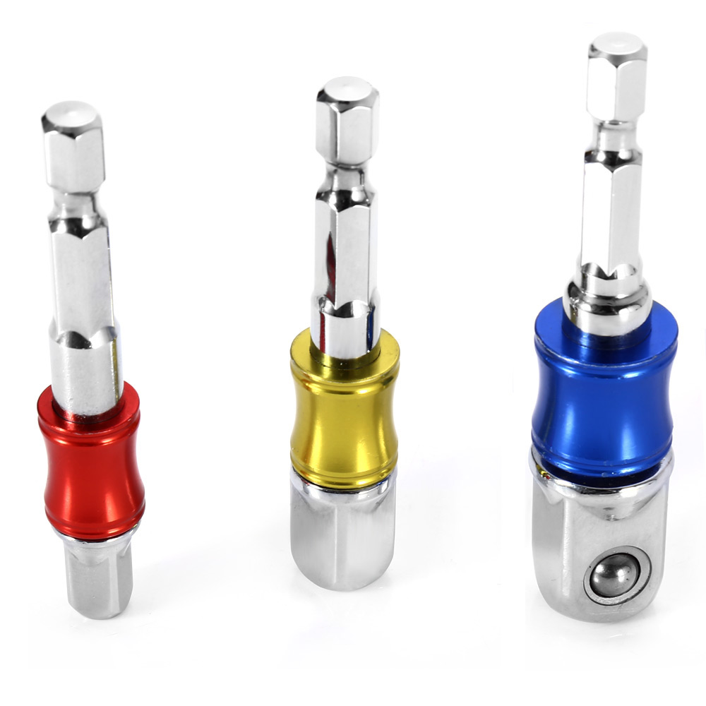 JACKLY-3PCS-Hex-Socket-Driver-Extension-Bar-Adapter-For-Electric-Screwdriver-Tool-1052300-1