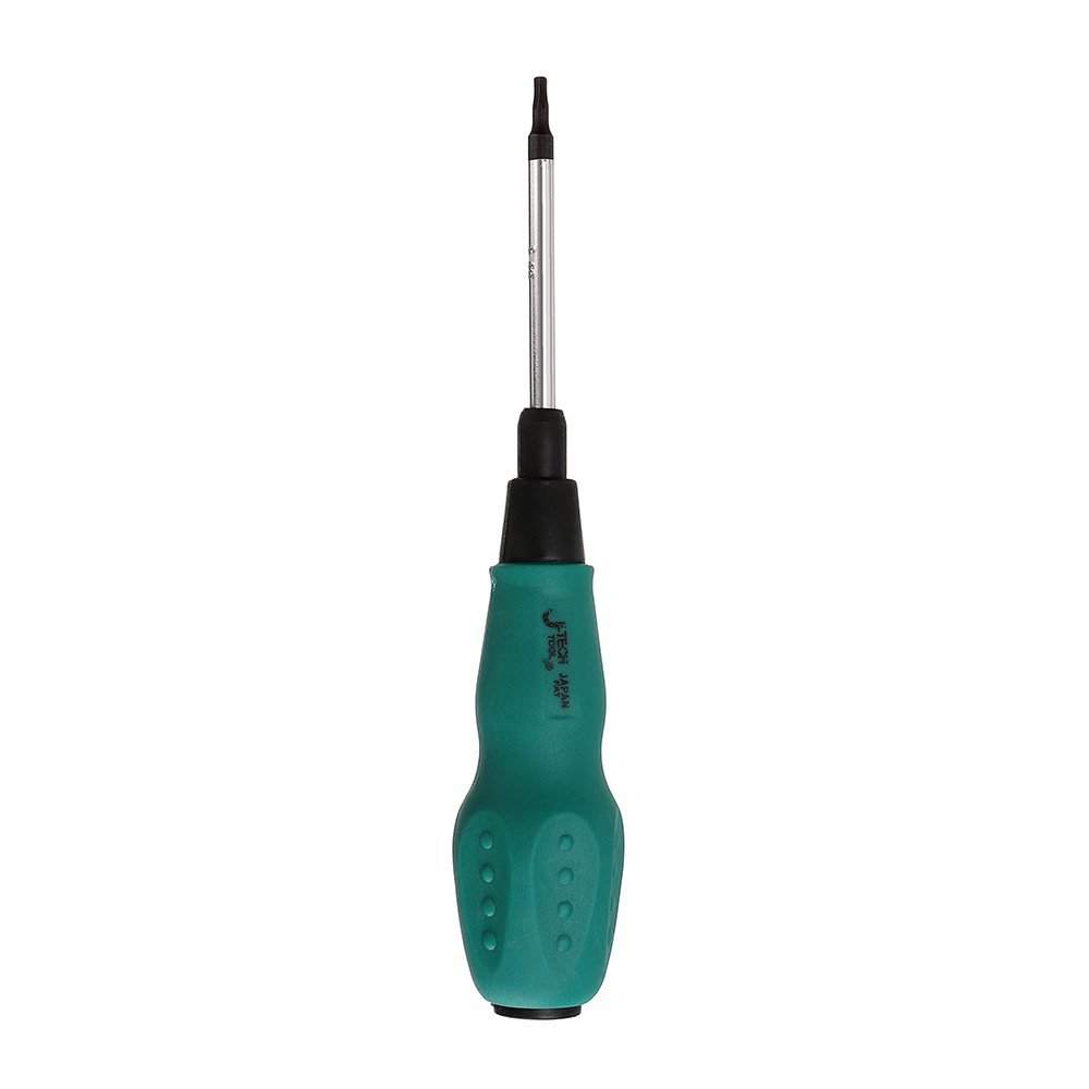 JTECH-TX10-75-Magnetic-Plum-Flower-Hexagon-Screwdriver-Rubber-Elastic-Without-Hole-1323065-1