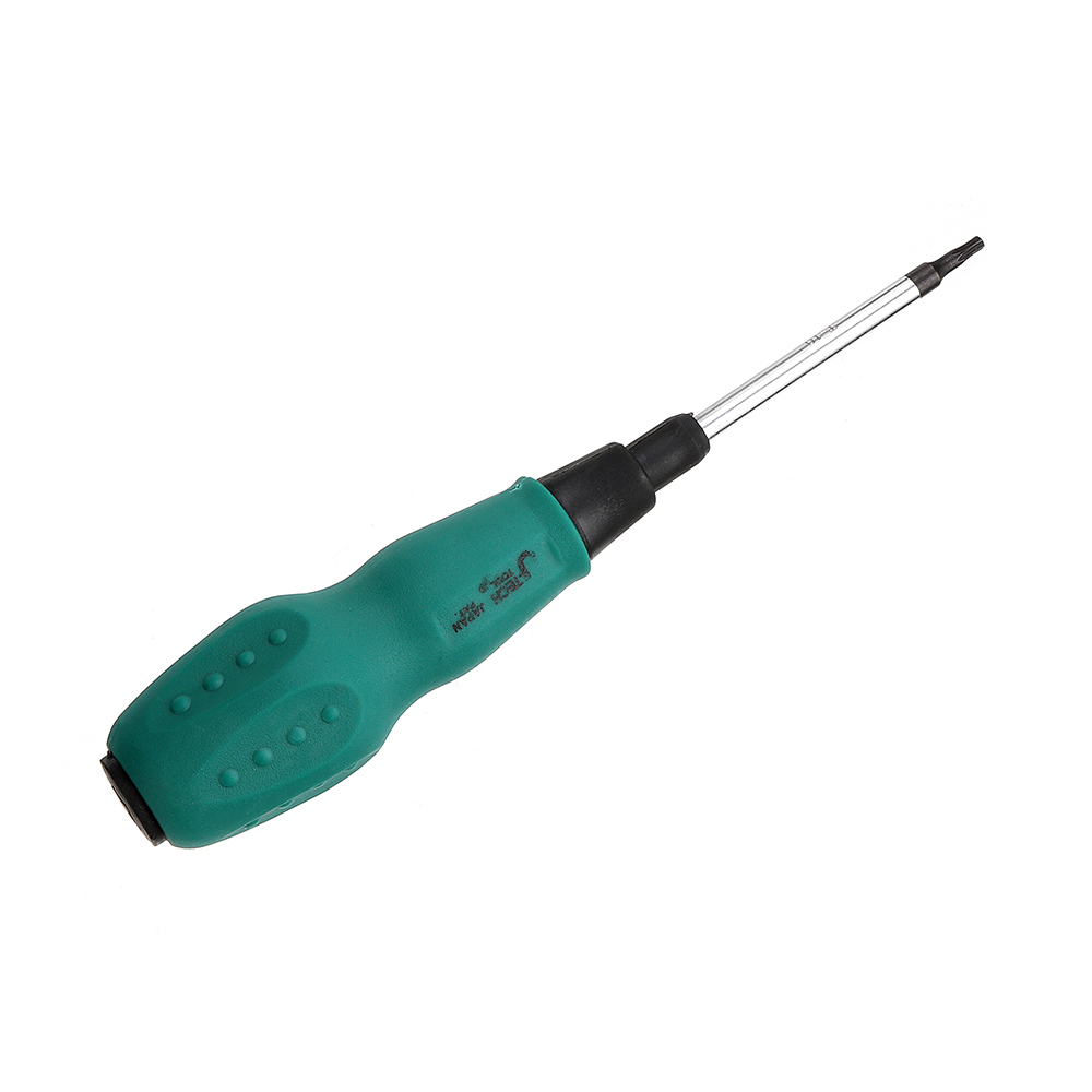 JTECH-TX10-75-Magnetic-Plum-Flower-Hexagon-Screwdriver-Rubber-Elastic-Without-Hole-1323065-2