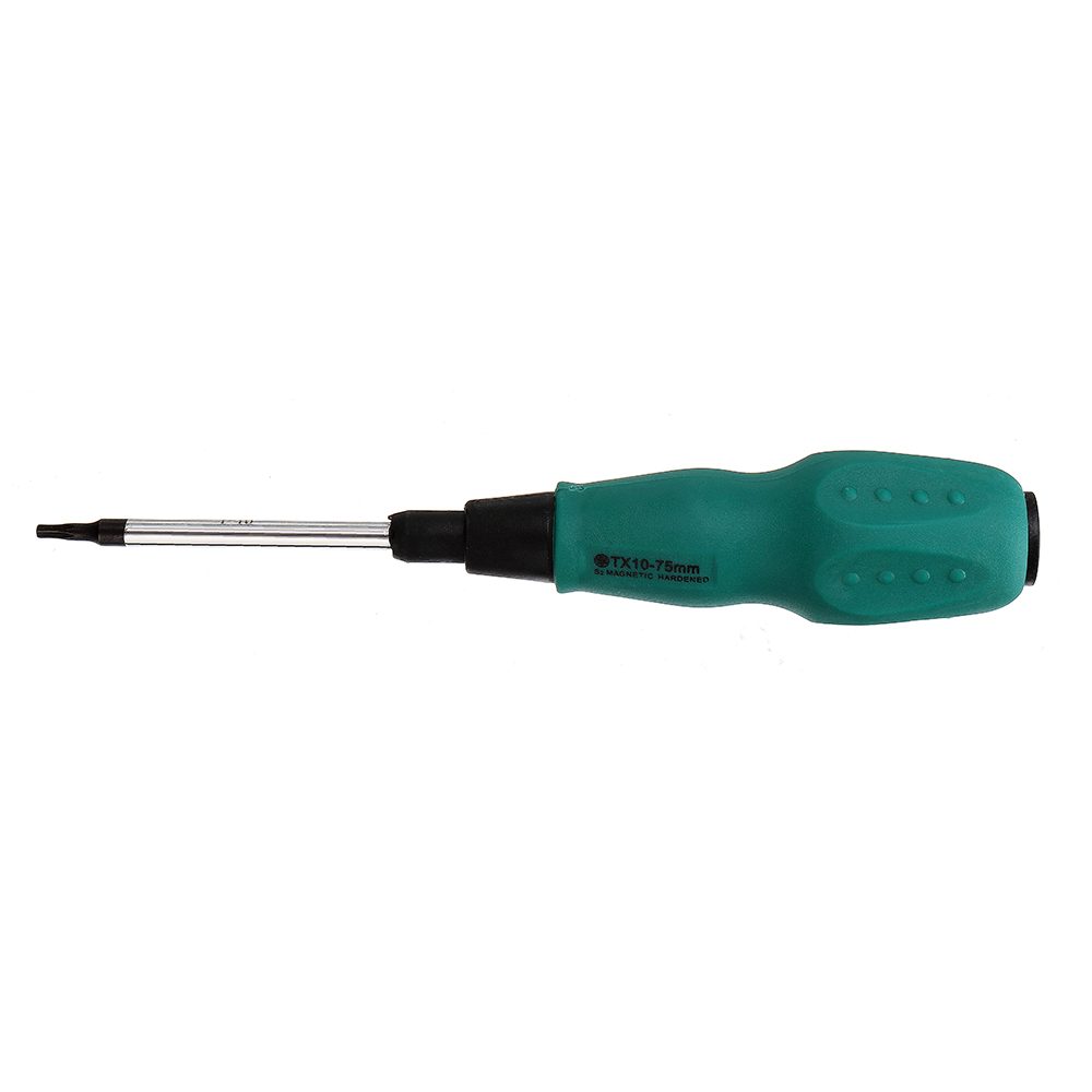 JTECH-TX10-75-Magnetic-Plum-Flower-Hexagon-Screwdriver-Rubber-Elastic-Without-Hole-1323065-7