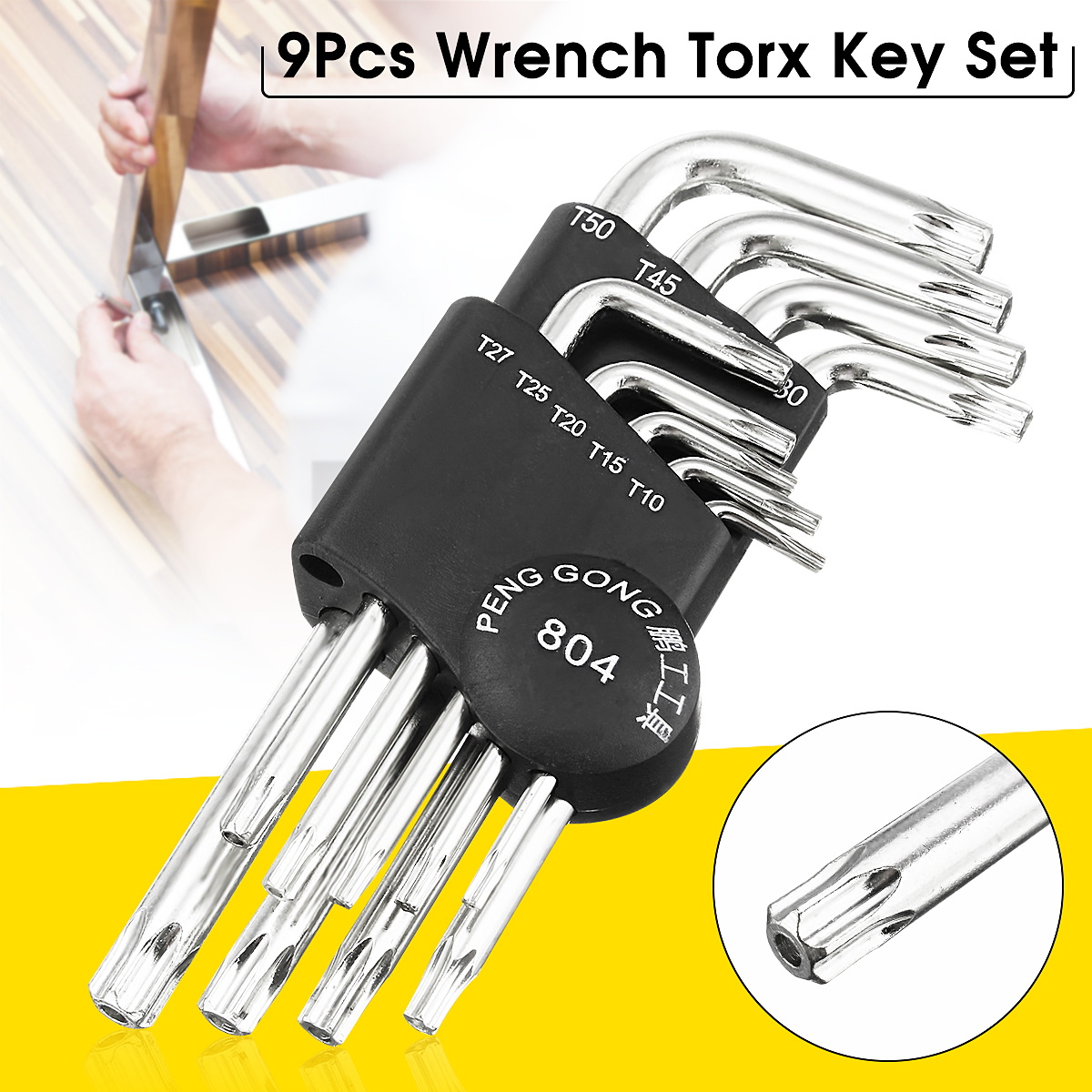 PENGGONG-804-9pcs-Torx-Hex-Wrench-Screwdriver-Star-Key-L-Wrench-Set-1296787-3