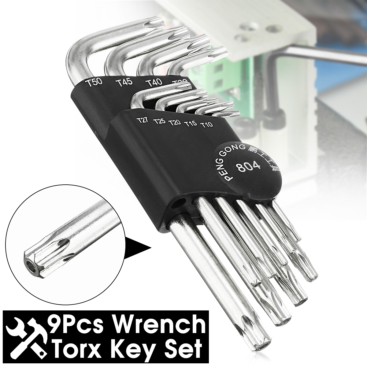 PENGGONG-804-9pcs-Torx-Hex-Wrench-Screwdriver-Star-Key-L-Wrench-Set-1296787-4