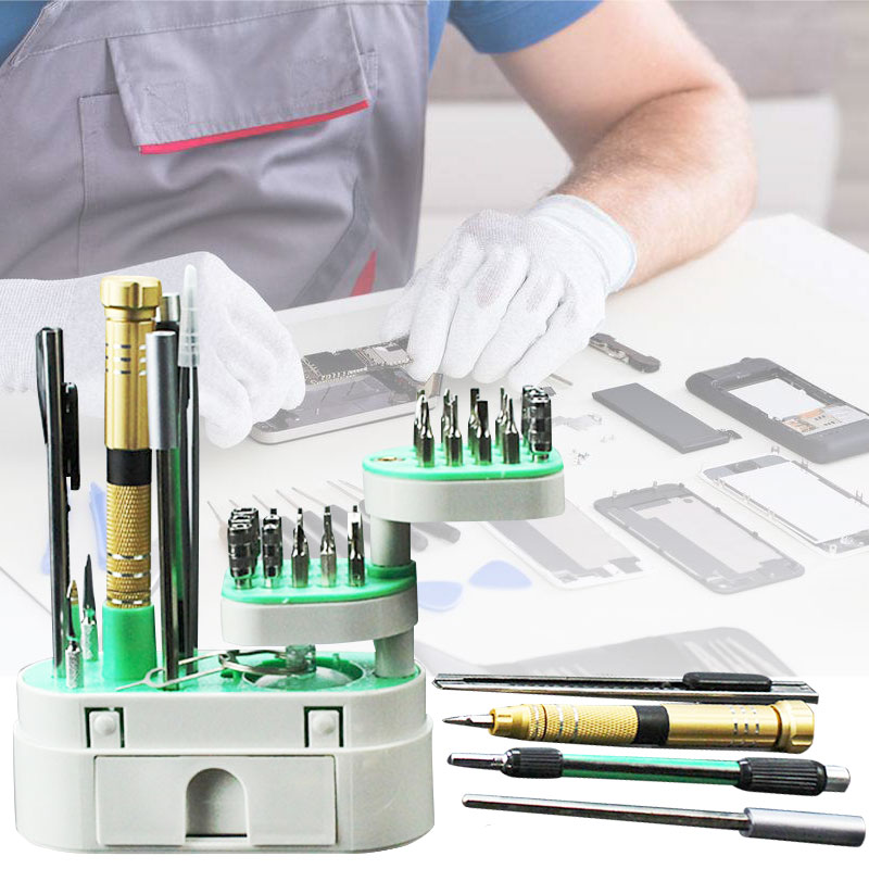 Precision-Magnetic-Screwdriver-Tool-PhonePCLaptop-Repairing-Flexible-Shaft-Ratchet-Screwdriver-Set-1264936-1