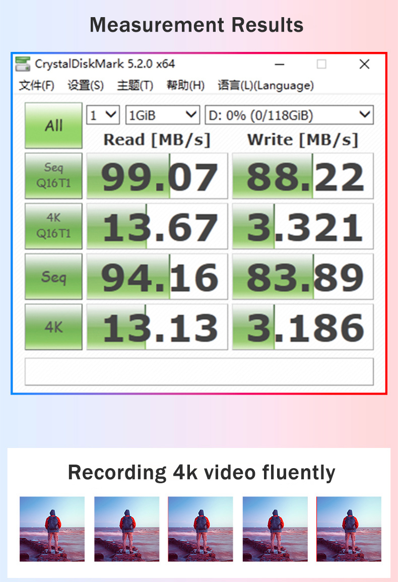 3264128GB-High-Endurance-UHS-I-Class-10-High-Speed-Videos-Recording-Storage-IPX7-Waterproof-TFSD-Mem-1719170-7