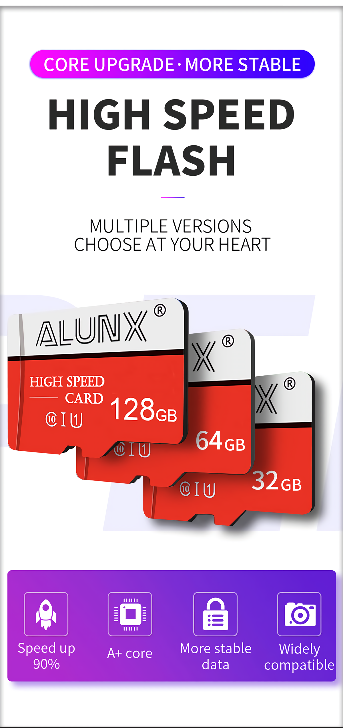 ALUNX-Class-10-Memory-Card-A1-U3-TF-Card-16G-32G-64G-128G-Storage-Flash-Card-with-SD-Adapter-1925799-1