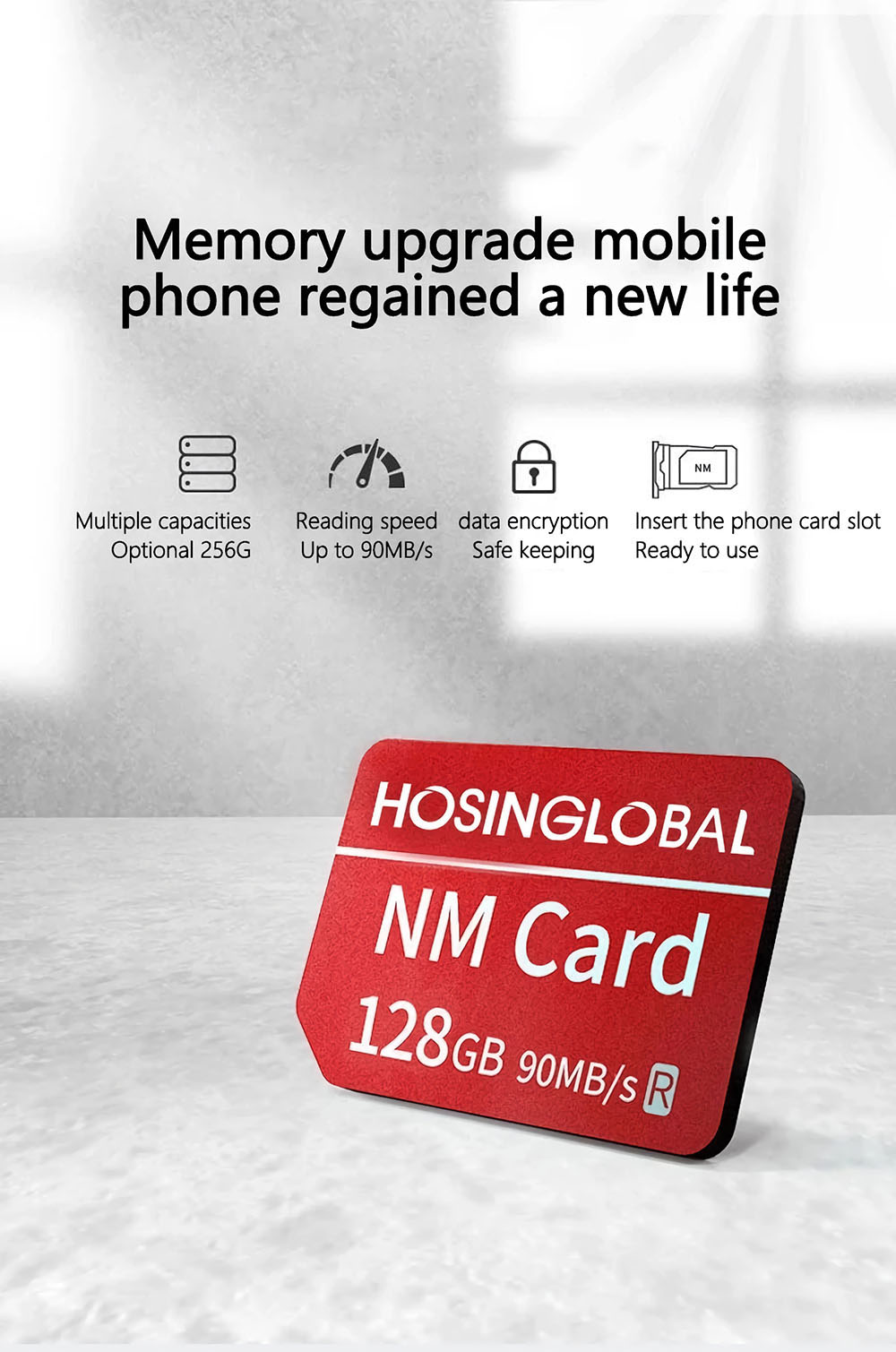 HOSINGLOBAL-NM-Card-Memory-Card-90MBs-Smart-Flash-Card-128GB-256GB-for-HUAWEI-Mobie-Phone-1974578-2