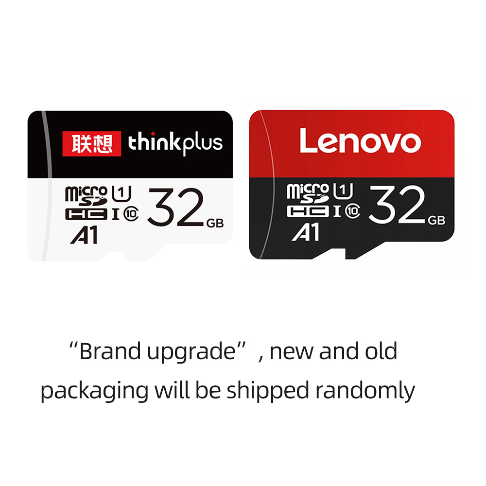 Lenovo-Thinkplus-TF-Memory-Card-16G-32G-64GB-128GB-256GB-High-Speed-A1-U1-C10-Micro-SD-Card-MP4-MP3--1975858-1