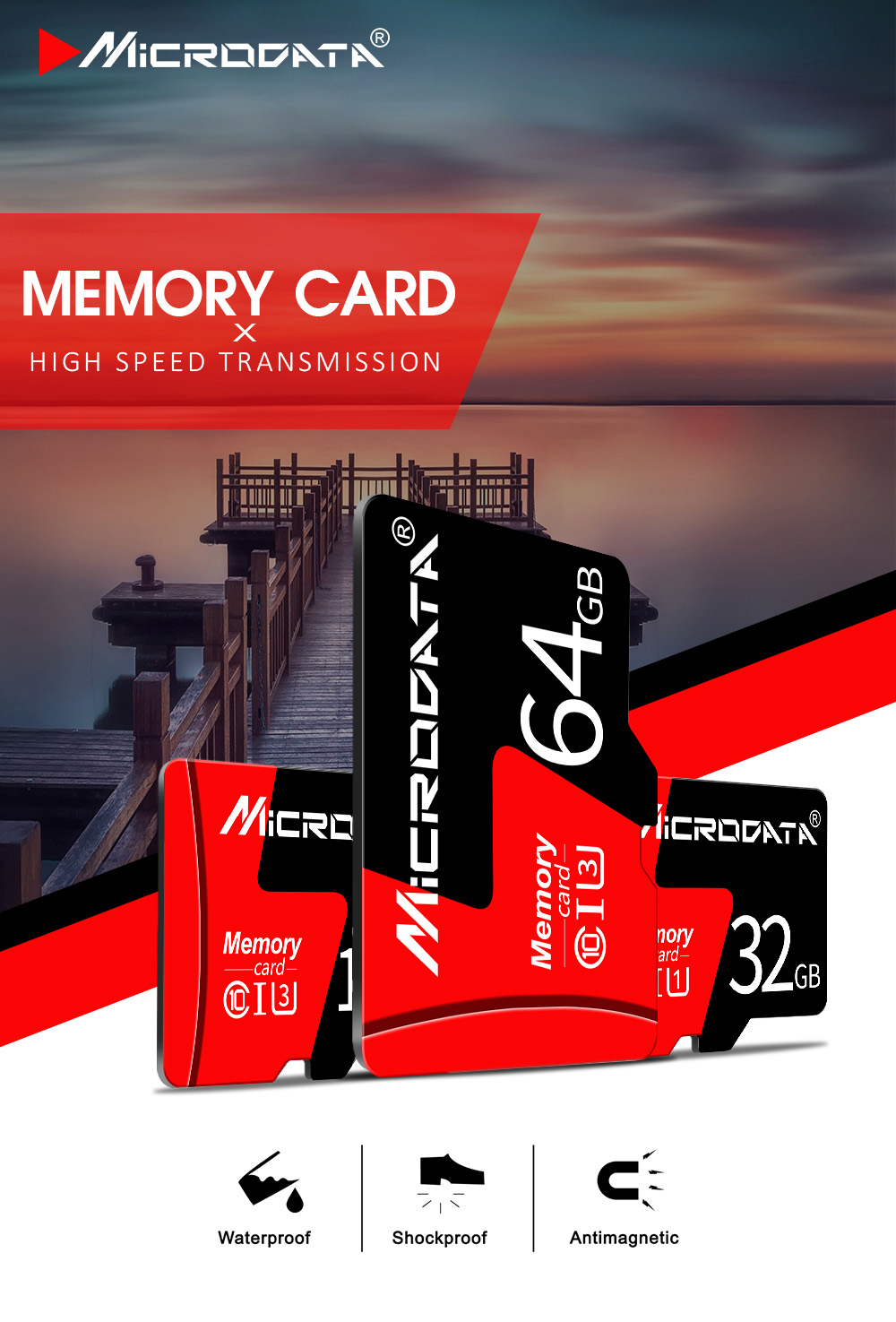 MicroData-Class-10-High-Speed-Max-80Mbs-TF-Memory-Card-8GB-16GB-32GB-64GB-128GB-With-Card-Adapter-Fo-1640680-1