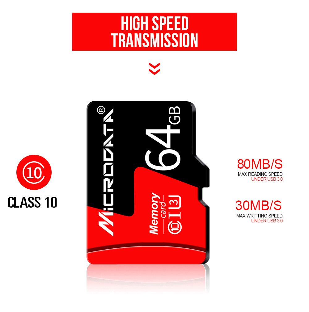 MicroData-Class-10-High-Speed-Max-80Mbs-TF-Memory-Card-8GB-16GB-32GB-64GB-128GB-With-Card-Adapter-Fo-1640680-3