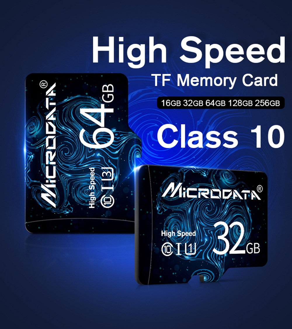 Microdata-Class10-UHS-3-TF-Memory-Card-High-Speed-64G-128G-256G-Memory-Flash-Card-With-Card-Adapter-1938908-1