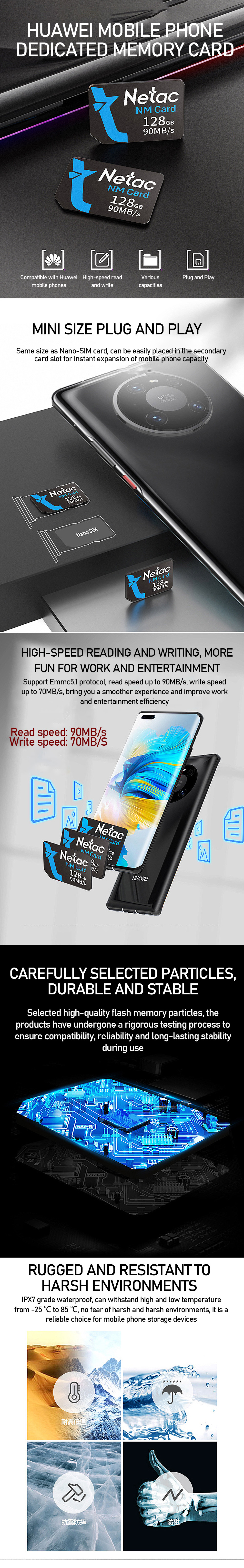 Netac-NP700-Class-10-High-Speed-NM-Memory-Card-64GB-128GB-256GB-NM-Flash-Card-Smart-Card-for-Huawei--1974240-1