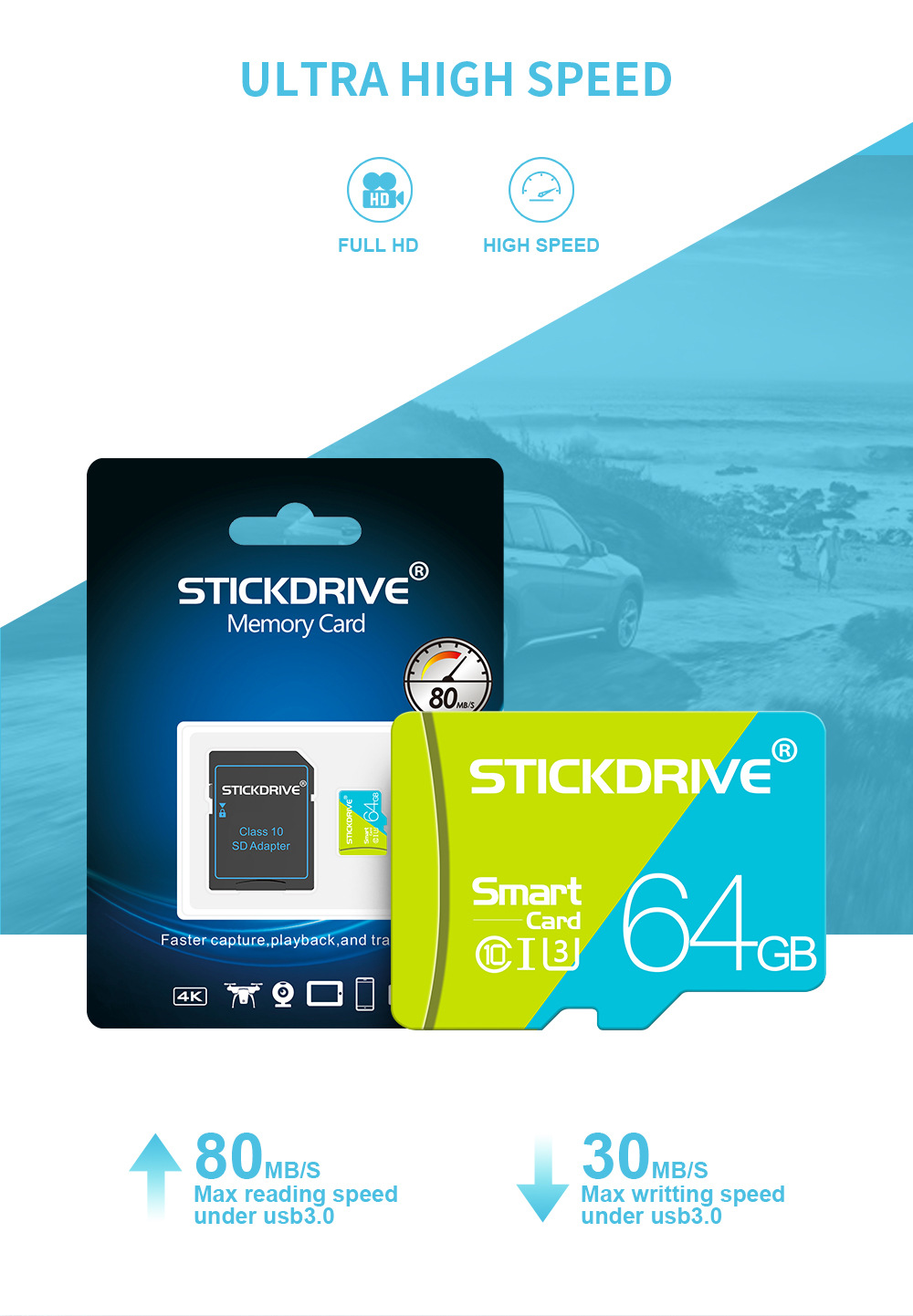 StickDrive-8GB-16GB-32GB-64GB-128GB-Class-10-High-Speed-TF-Memory-Card-With-Card-Adapter-For-Mobile--1529088-2
