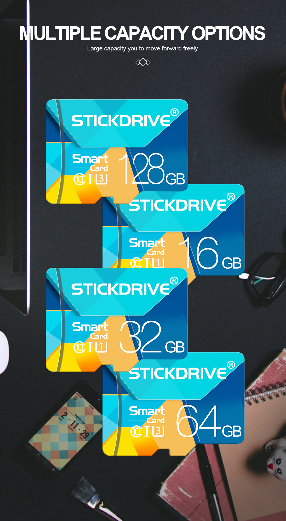 Stickdrive-CLASS10-U3-U1-TF-Memory-Card-32G-64G-128G-256G-High-Speed-Flash-Storage-Card-with-SD-Adap-1945507-5