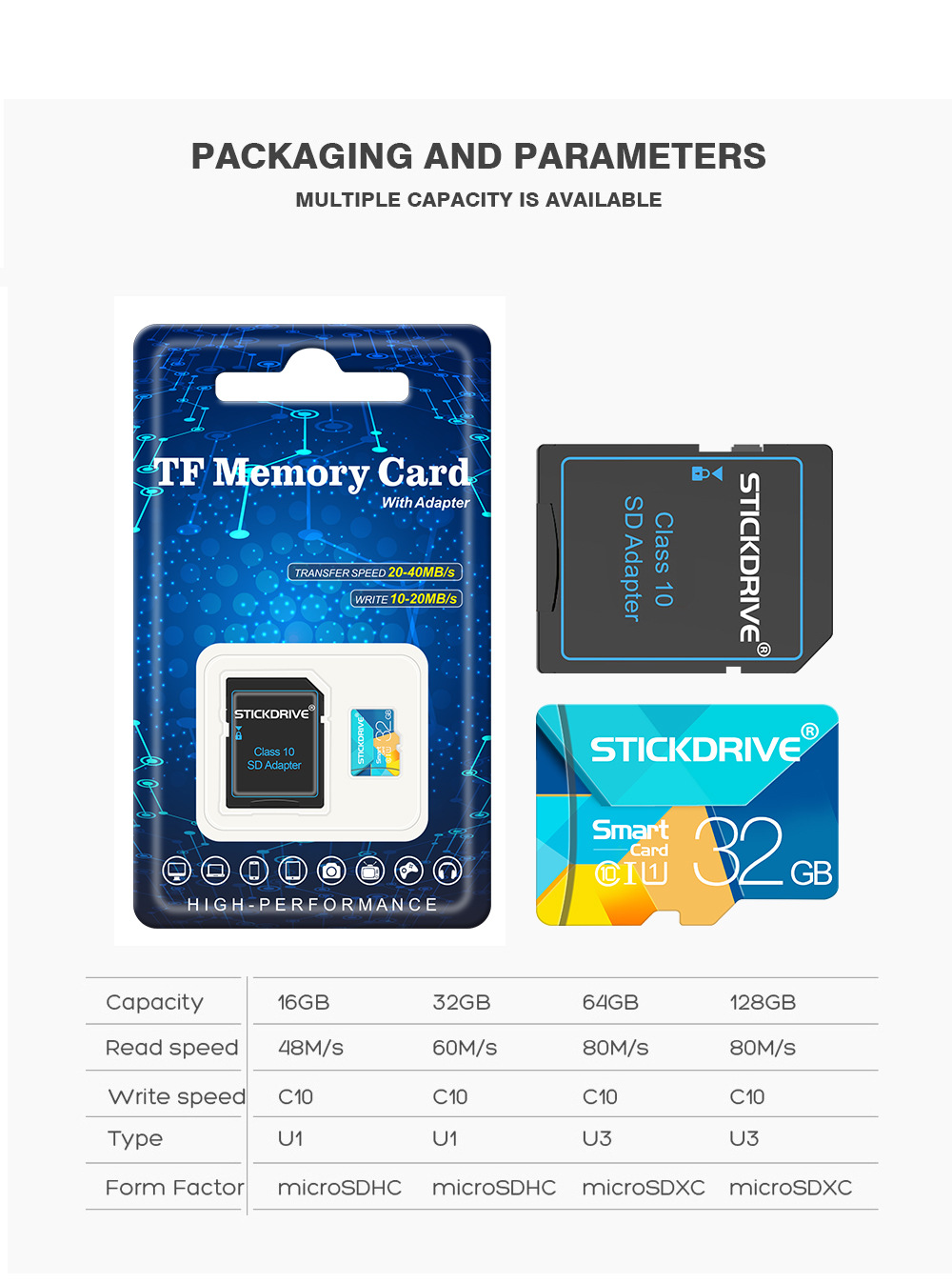 Stickdrive-CLASS10-U3-U1-TF-Memory-Card-32G-64G-128G-256G-High-Speed-Flash-Storage-Card-with-SD-Adap-1945507-10