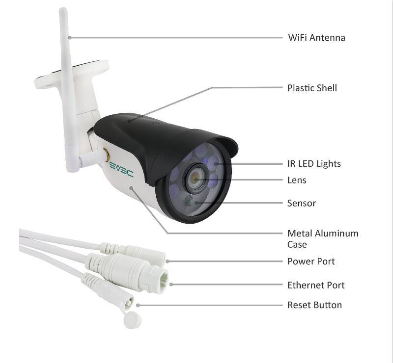 1080P-2MP-H264-2-WAY-Audio-Outdoor-Wireless-Security-Camera-1815009-2