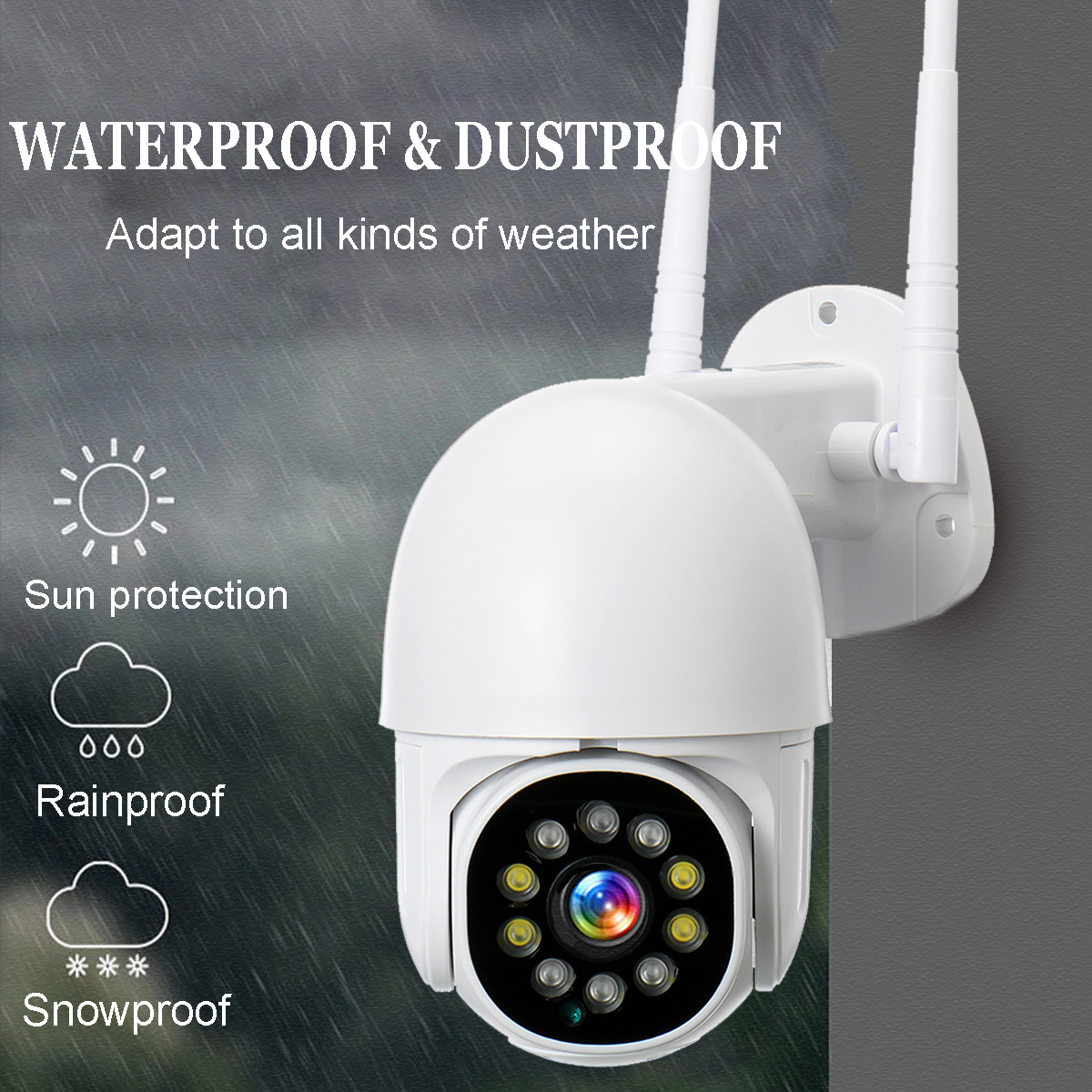 1080P-360deg-View-Wireless-Wifi-IP-Security-Smart-Camera-PIR-Alarm-Remote-Monitor-Camera-1747963-3