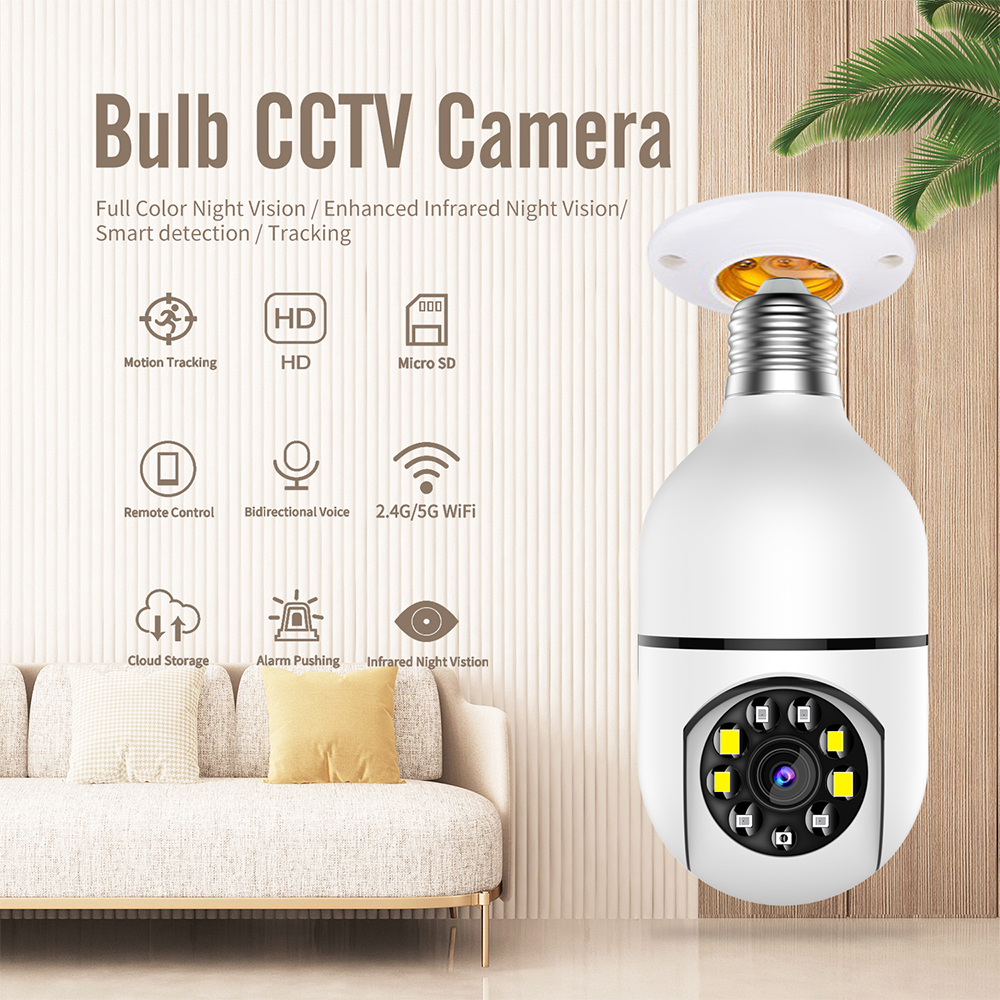 1080P-Light-Bulb-CCTV-Camera-24G5GHz-Wireless-Surveillance-Cam-with-PTZ-Two-way-Intercom-Remote-Phon-1974755-1