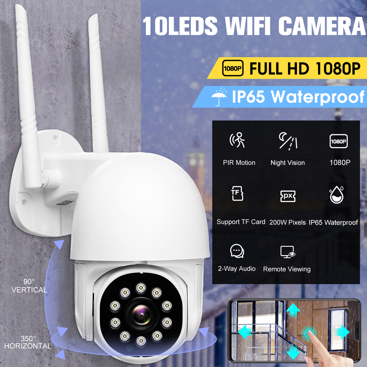 1080P-WIFI-IP-Camera-Wireless-Outdoor-CCTV-HD-PTZ-Smart-Home-Security-IR-Camera-1790006-2