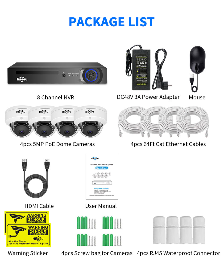 5MP-CCTV-Outdoor-House-Surveillance-Security-IP-POE-Camera-System-Kit-Set-Home-Street-Monitoring-10C-1954046-18