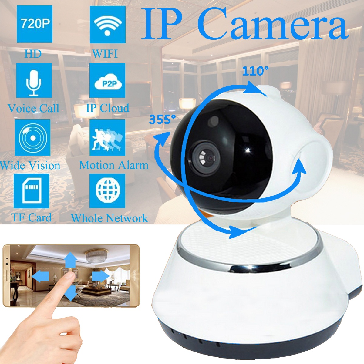 720-P-Wireless-Security-Network-CCTV-IP-Camera-Night-Vision-WIFI--Web-Cam-1622271-1
