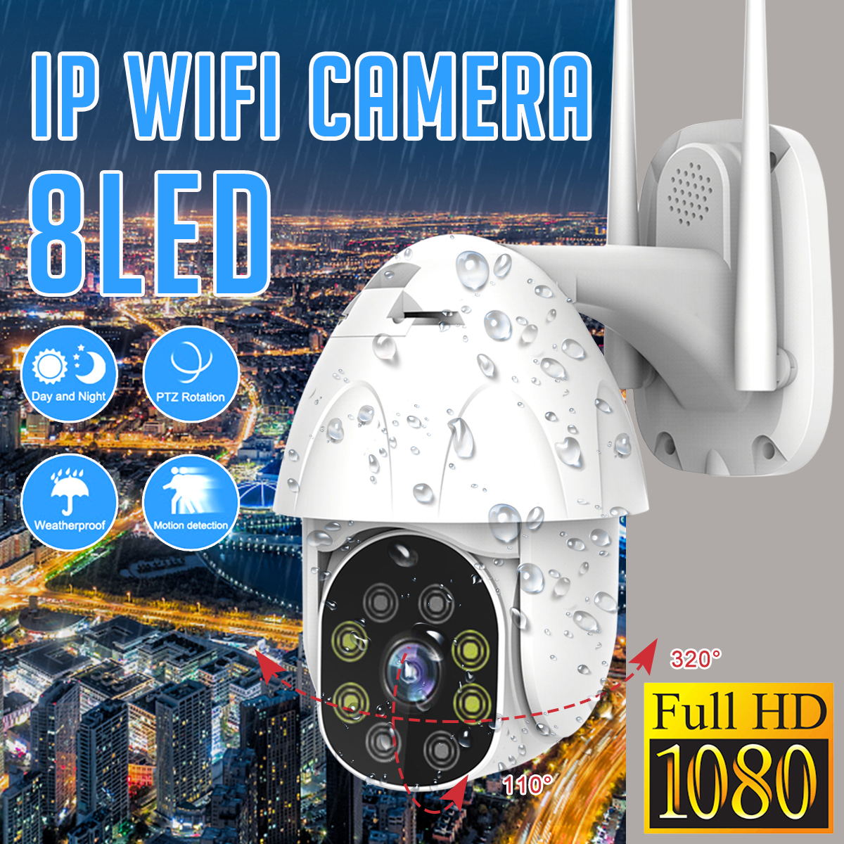 8LED-WIFI-IP-Camera-1080P-IP66-Waterproof-Night-Vision-Pan-Tilt-Security-IR-Cam-Two-way-Radio-Camera-1531942-1