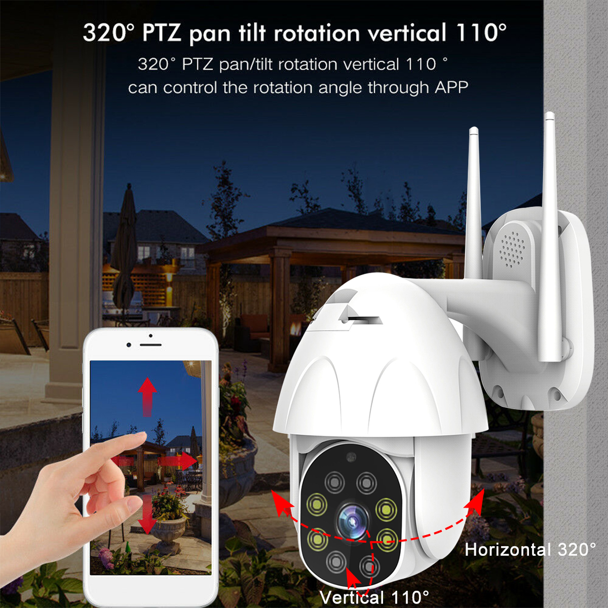 8LED-WIFI-IP-Camera-1080P-IP66-Waterproof-Night-Vision-Pan-Tilt-Security-IR-Cam-Two-way-Radio-Camera-1531942-8