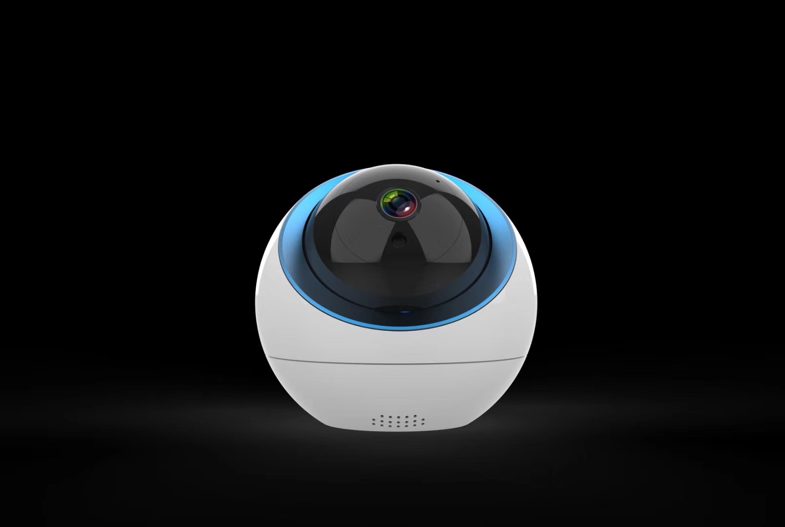 Doodle-APP-1080P-2mp-wireless-IP-camera-space-ball-design-cradle-night-vision-function-355deg-rotati-1531941-1