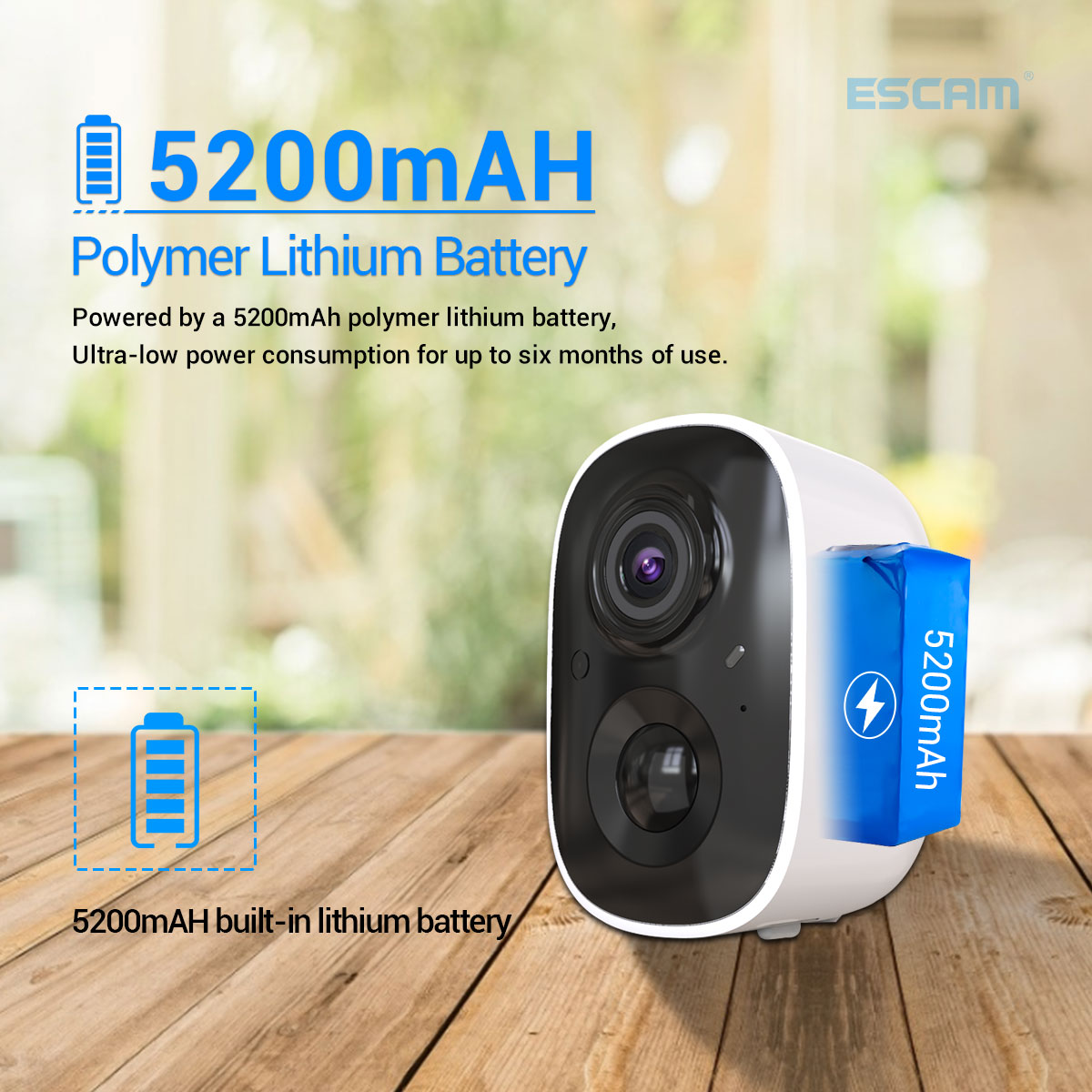 ESCAM-G14-H265-1080P-Full-HD-AI-Recognition-PIR-Alarm-Cloud-Storage-WiFi-Camera-Built-in-5200mAH-Rec-1941023-7