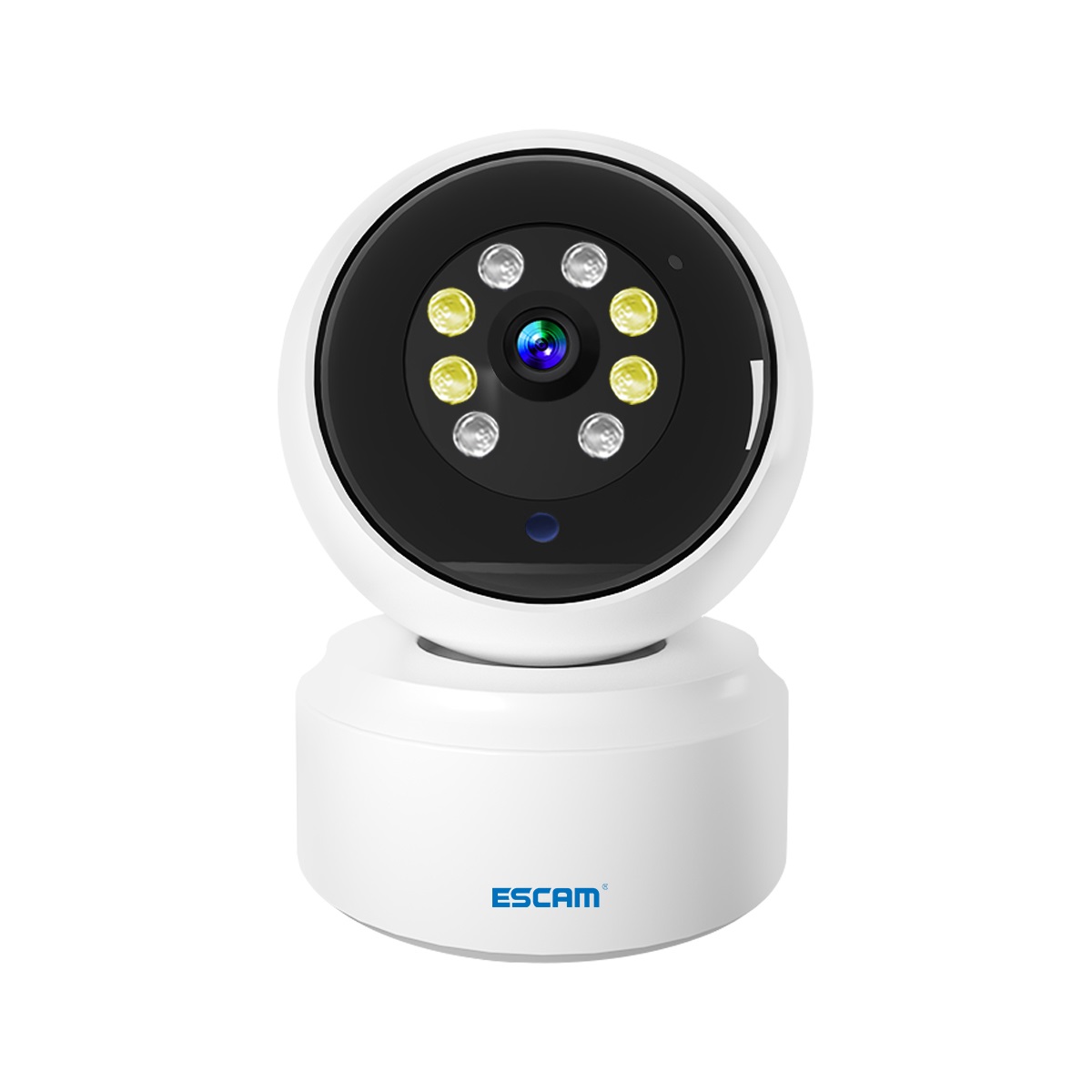 ESCAM-PT200-2MP-1080P-5G-Dome-WIFI-IP-Camera-Mobile-Tracking-Coud-Storage-Bidirectional-Voice-Night--1948164-10